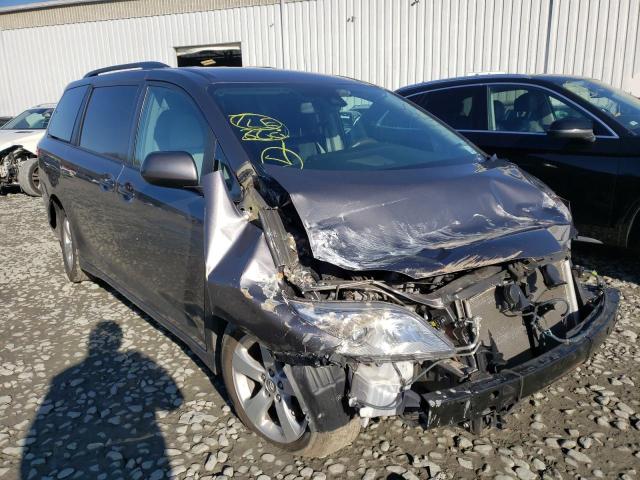 2019 TOYOTA SIENNA LE 5TDKZ3DC8KS010179