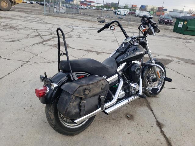 2011 HARLEY-DAVIDSON FXDC 1HD1GV416BC310654