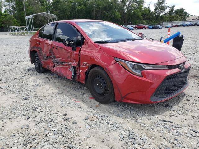 2020 TOYOTA COROLLA LE JTDEPRAE2LJ109042