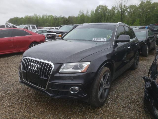 2015 AUDI Q5 PREMIUM WA1DGAFP3FA058480