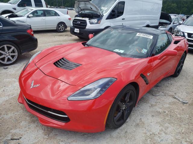 2015 CHEVROLET CORVETTE S 1G1YB2D73F5116345