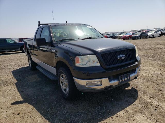 Salvage cars for sale from Copart San Diego, CA: 2004 Ford F150