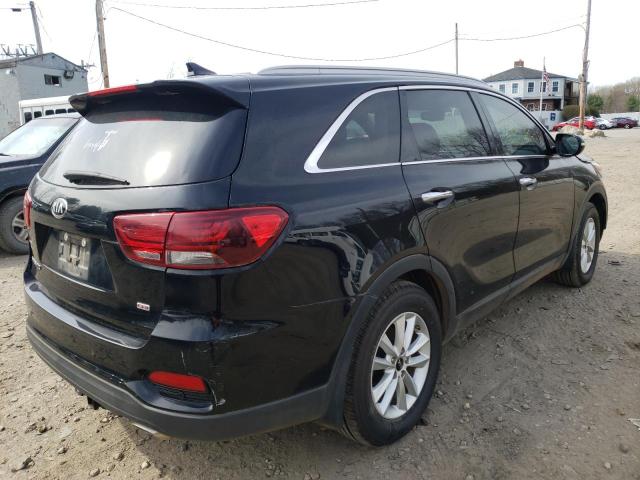 2019 KIA SORENTO L 5XYPG4A3XKG460239