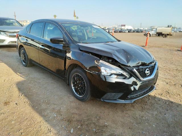 2016 NISSAN SENTRA S 3N1AB7AP9GY236233