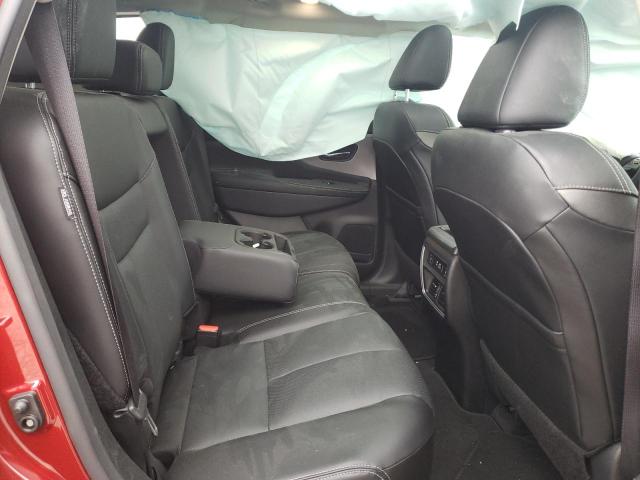 2022 NISSAN MURANO SL 5N1AZ2CJ5NC116581