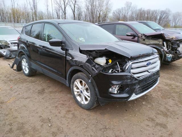 2019 FORD ESCAPE SE 1FMCU9GD6KUB25333