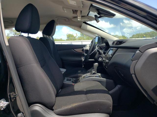 JN1BJ1AV6MW567020 Nissan Rogue Spor 2021. Фото: 4