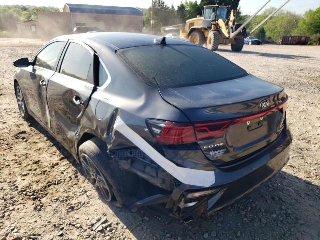 2019 KIA FORTE EX 3KPF54ADXKE028404