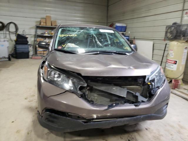2HKRM4H31EH653691 Honda Cr-V Lx 2014. Фото: 8