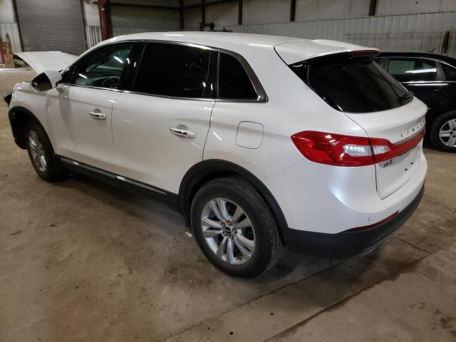 2017 LINCOLN MKX PREMIE 2LMPJ8JP2HBL35695