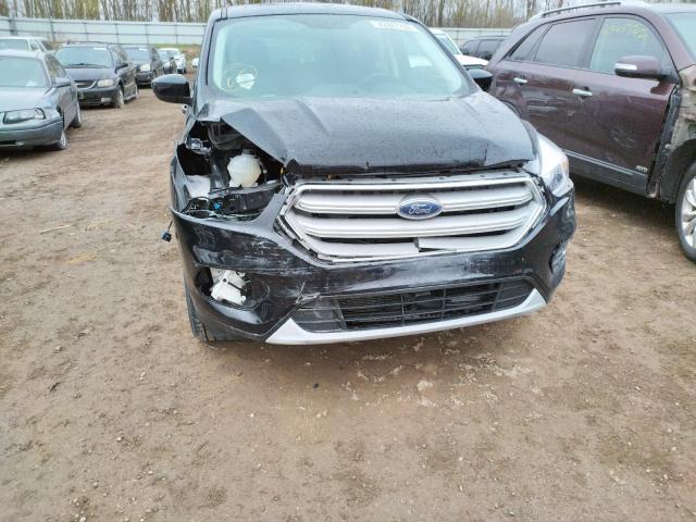 2019 FORD ESCAPE SE 1FMCU9GD6KUB25333