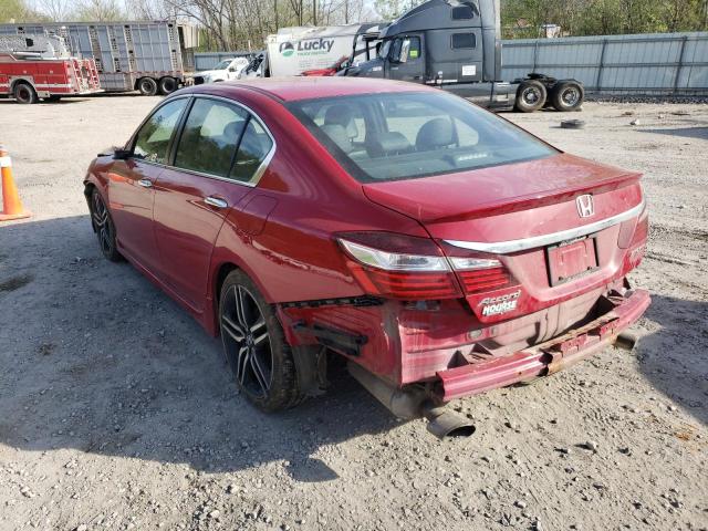 2016 HONDA ACCORD SPO 1HGCR2F51GA039008