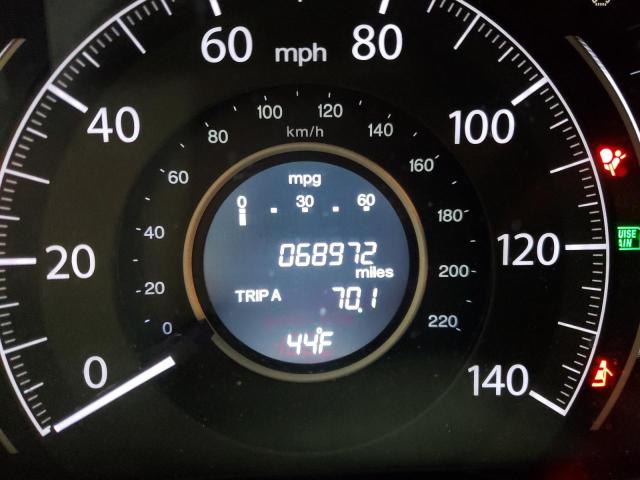 2HKRM4H31EH653691 Honda Cr-V Lx 2014. Фото: 7