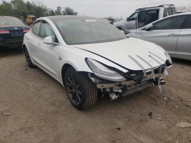 2020 TESLA MODEL 3 5YJ3E1EB7LF787212