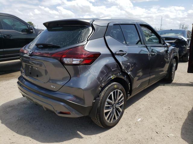 2022 NISSAN KICKS 3N1CP5CV3NL482313