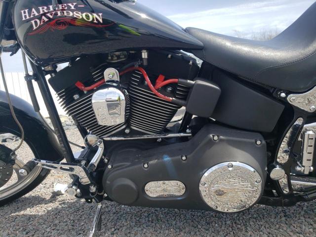 2001 HARLEY-DAVIDSON FXSTBI 1HD1JAB181Y047212