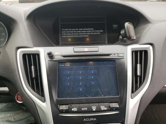 2019 ACURA TLX ADVANC 19UUB3F82KA003958
