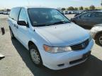 HONDA ODYSSEY 2002 foto
