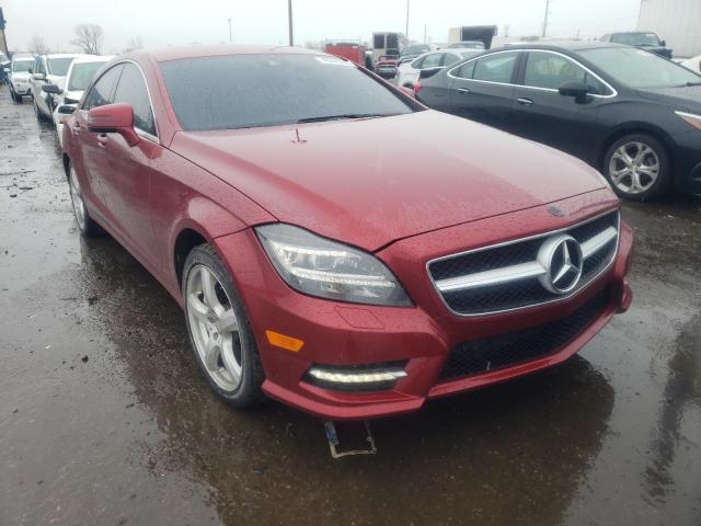 2014 Mercedes-Benz CLS 550 for sale in Woodhaven, MI