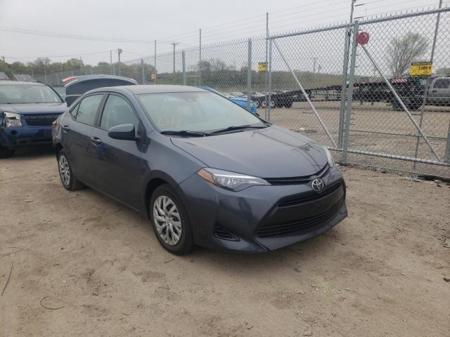 2017 TOYOTA COROLLA L 2T1BURHE5HC763294
