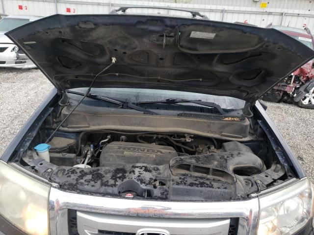 5FNYF4H57AB039440 Honda Pilot Exl 2010. Фото: 6