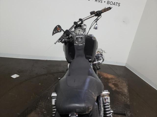2008 HARLEY-DAVIDSON FXDF 1HD1GY4488K338983
