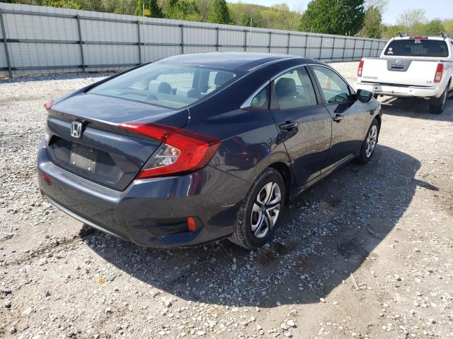 2016 HONDA CIVIC LX 19XFC2F54GE098726