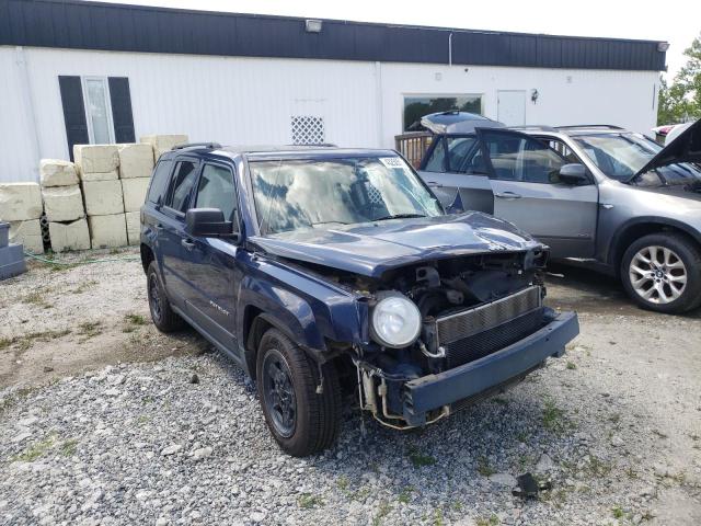 2016 JEEP PATRIOT SP 1C4NJPBA3GD561247