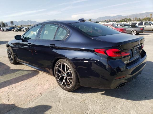 2022 BMW 540 I WBA53BJ06NWX47238