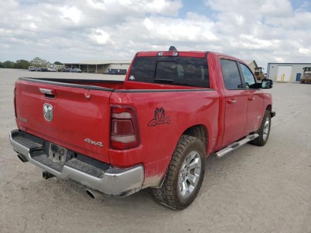 2019 RAM 1500 BIG H 1C6SRFFT5KN539813