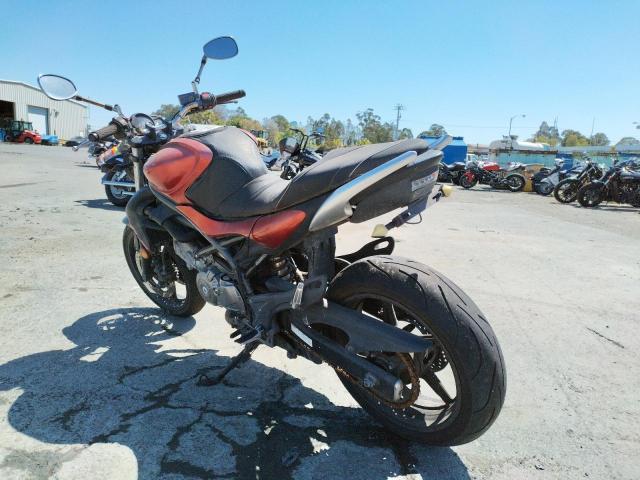 2009 SUZUKI SFV650 JS1VP55A492100310