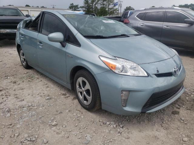 2015 TOYOTA PRIUS JTDKN3DU5F1867616