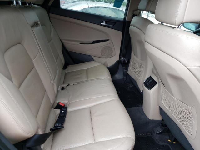 2016 HYUNDAI TUCSON LIM KM8J33A21GU266591