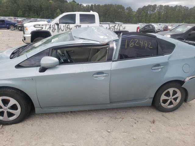 2015 TOYOTA PRIUS JTDKN3DU5F1867616