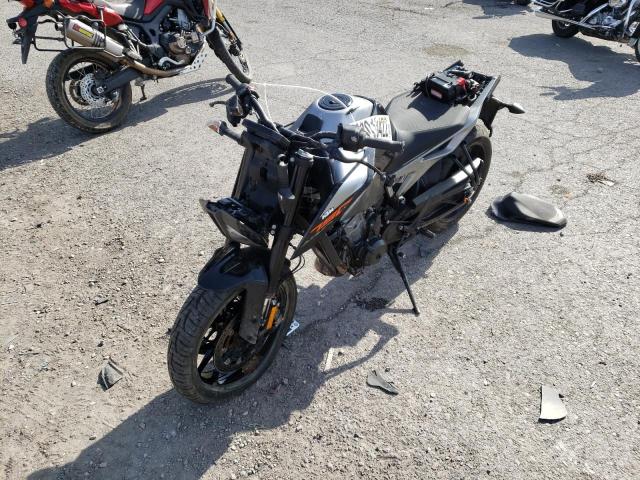 2019 KTM 790 DUKE VBKTU6400KM739183