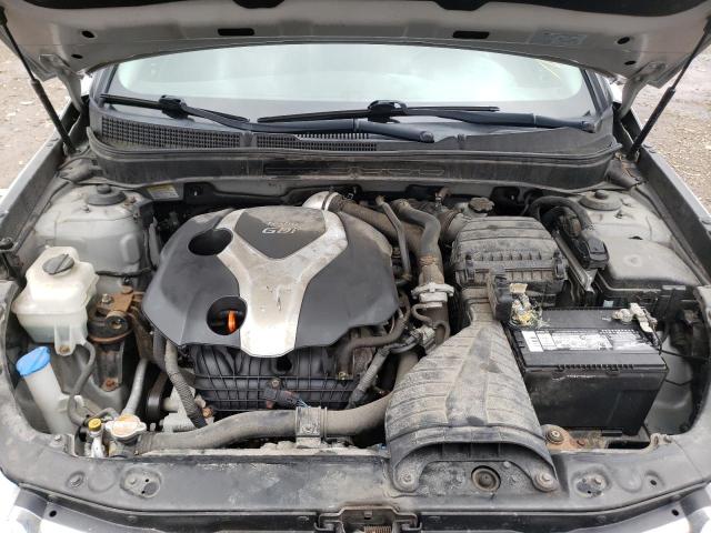5NPEC4AB3CH420167 Hyundai Sonata Se 2012. Фото: 8