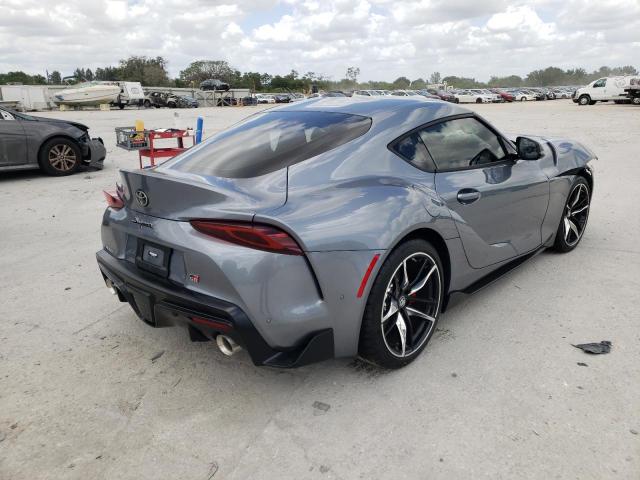 2022 TOYOTA SUPRA WZ1DB0C03NW050663