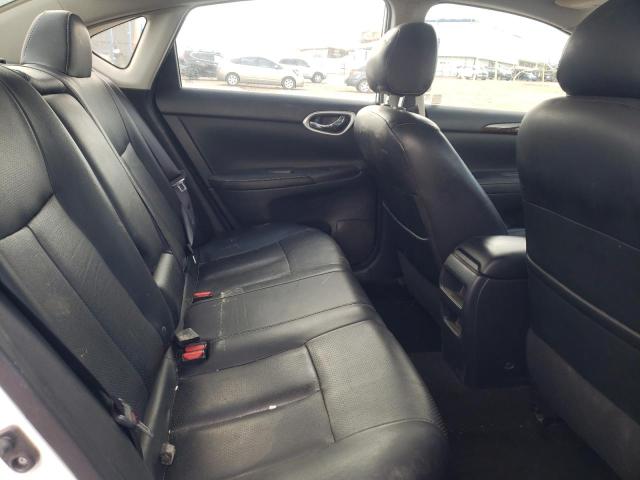 2015 NISSAN SENTRA S 3N1AB7AP0FY232327
