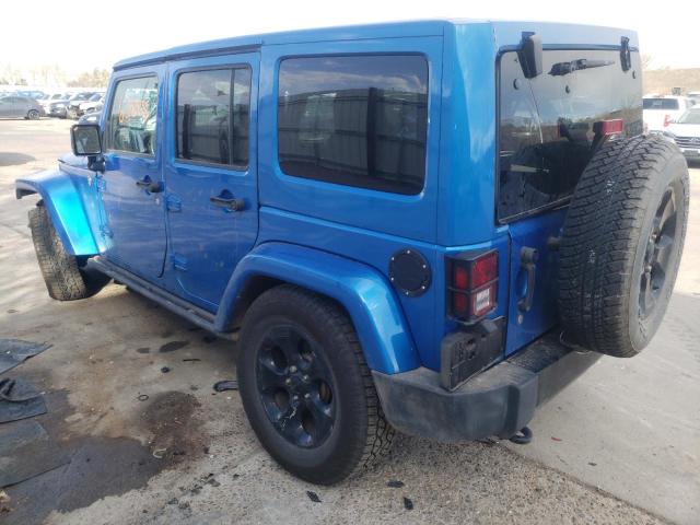 2015 JEEP WRANGLER U 1C4BJWEG6FL683876