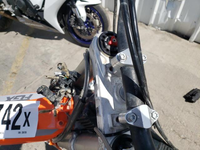 2021 KTM 350 XCF-W VBKEXJ402MM299795