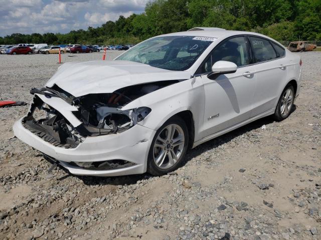 2018 FORD FUSION SE 3FA6P0LU8JR147453