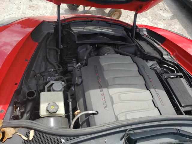 2015 CHEVROLET CORVETTE S 1G1YB2D73F5116345