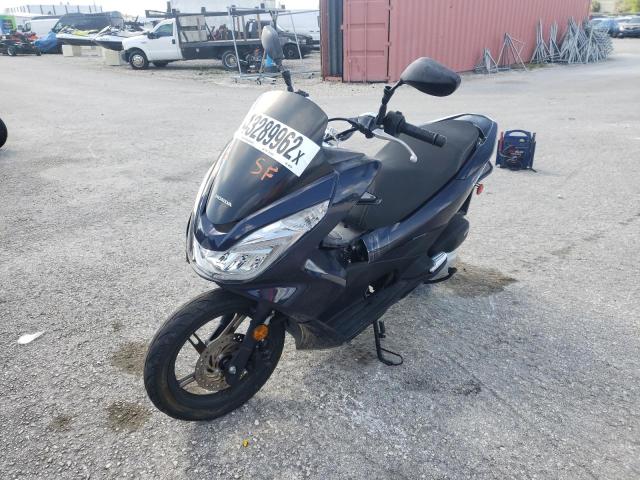 2018 HONDA PCX 150 RLHKF1800JY300304