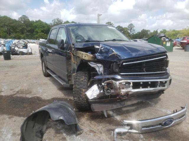 2018 FORD F150 SUPER 1FTEW1EB2JKC58899