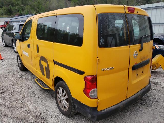 2015 NISSAN NV200 TAXI 3N8CM0JT4FK715749