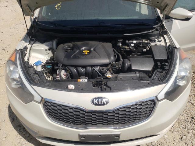 2015 KIA FORTE LX KNAFK4A6XF5282185