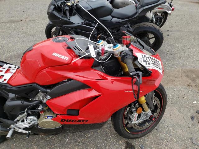 2019 DUCATI PANIGALE V ZDMDAGNW7KB008340