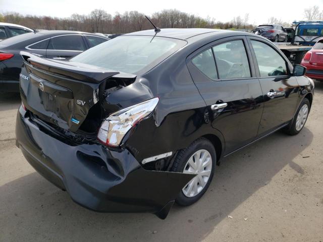 2016 NISSAN VERSA S 3N1CN7AP6GL866224