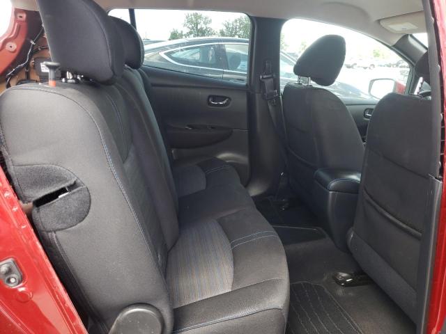 2018 NISSAN LEAF S 1N4AZ1CP3JC315163