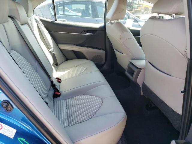 2018 TOYOTA CAMRY L 4T1B11HK8JU070577